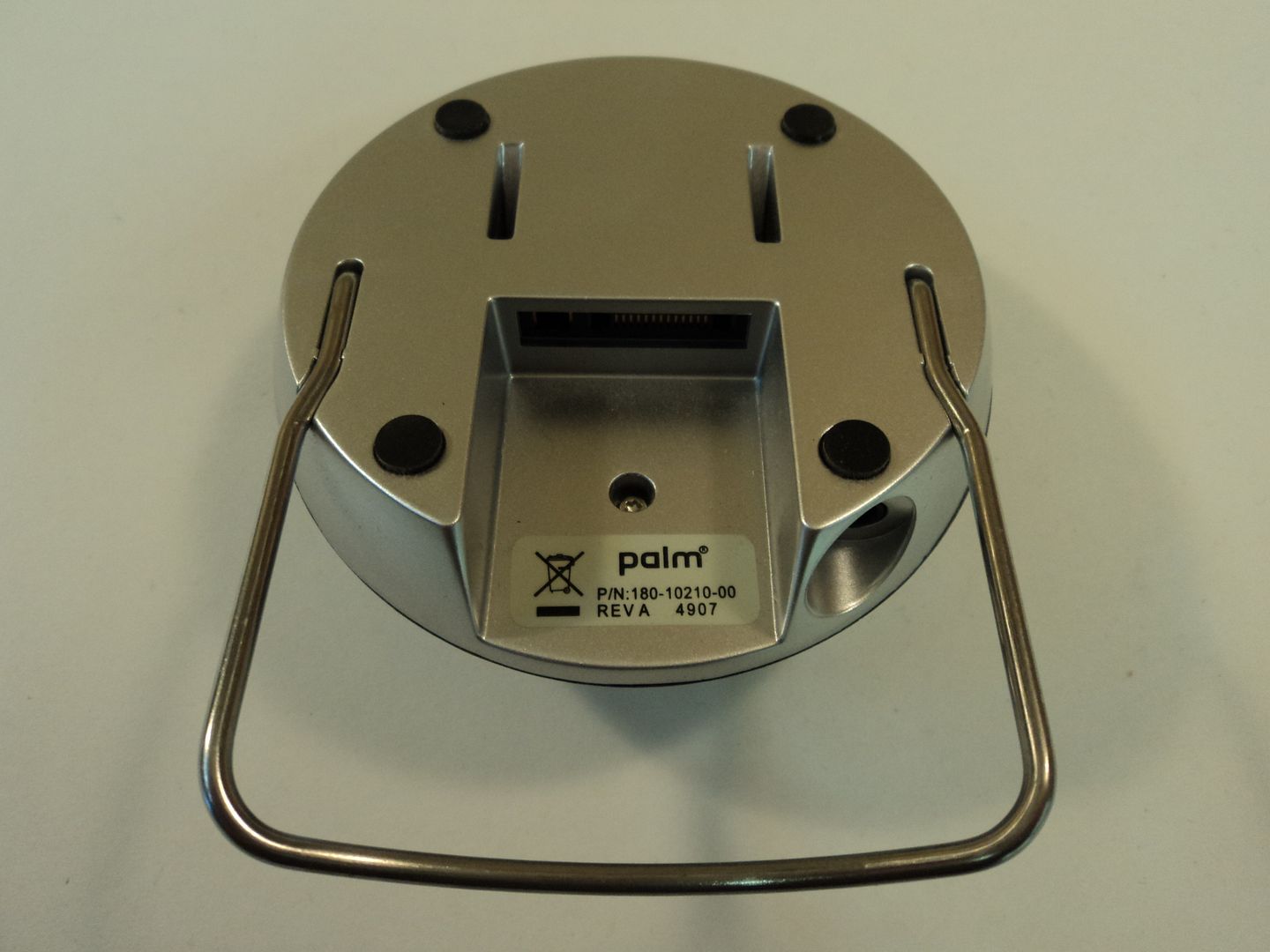 Palm Handheld Personal Digital Assistant PDA Blue/Gray Wireless