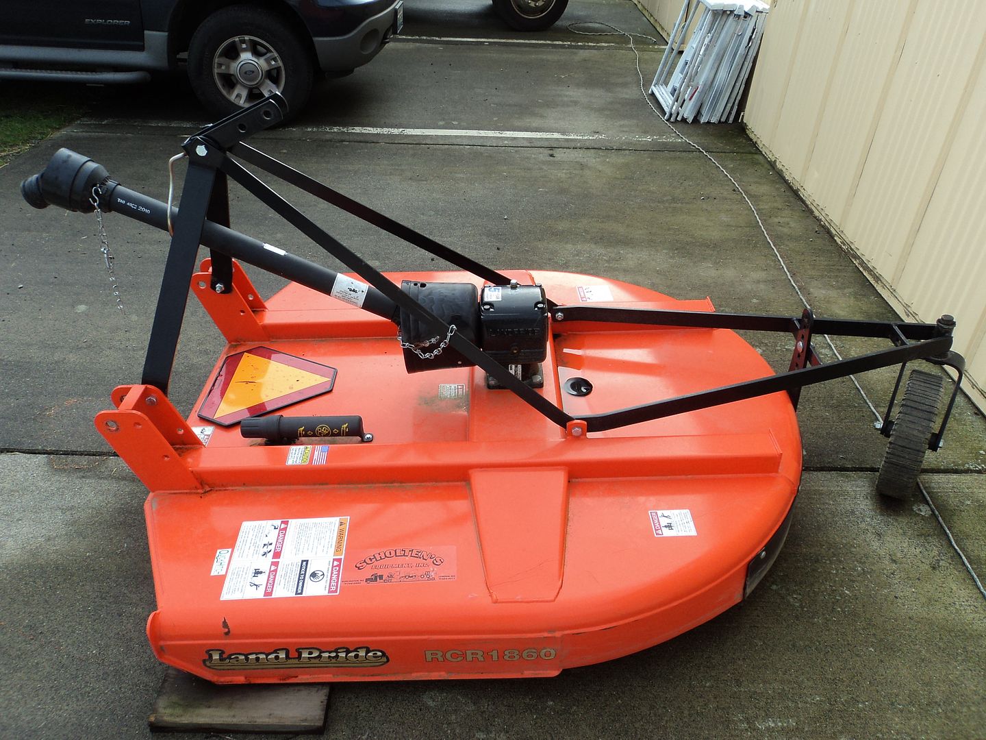 Land Pride Rotary Cutter For Sale Near Me at Timothy Berlin blog