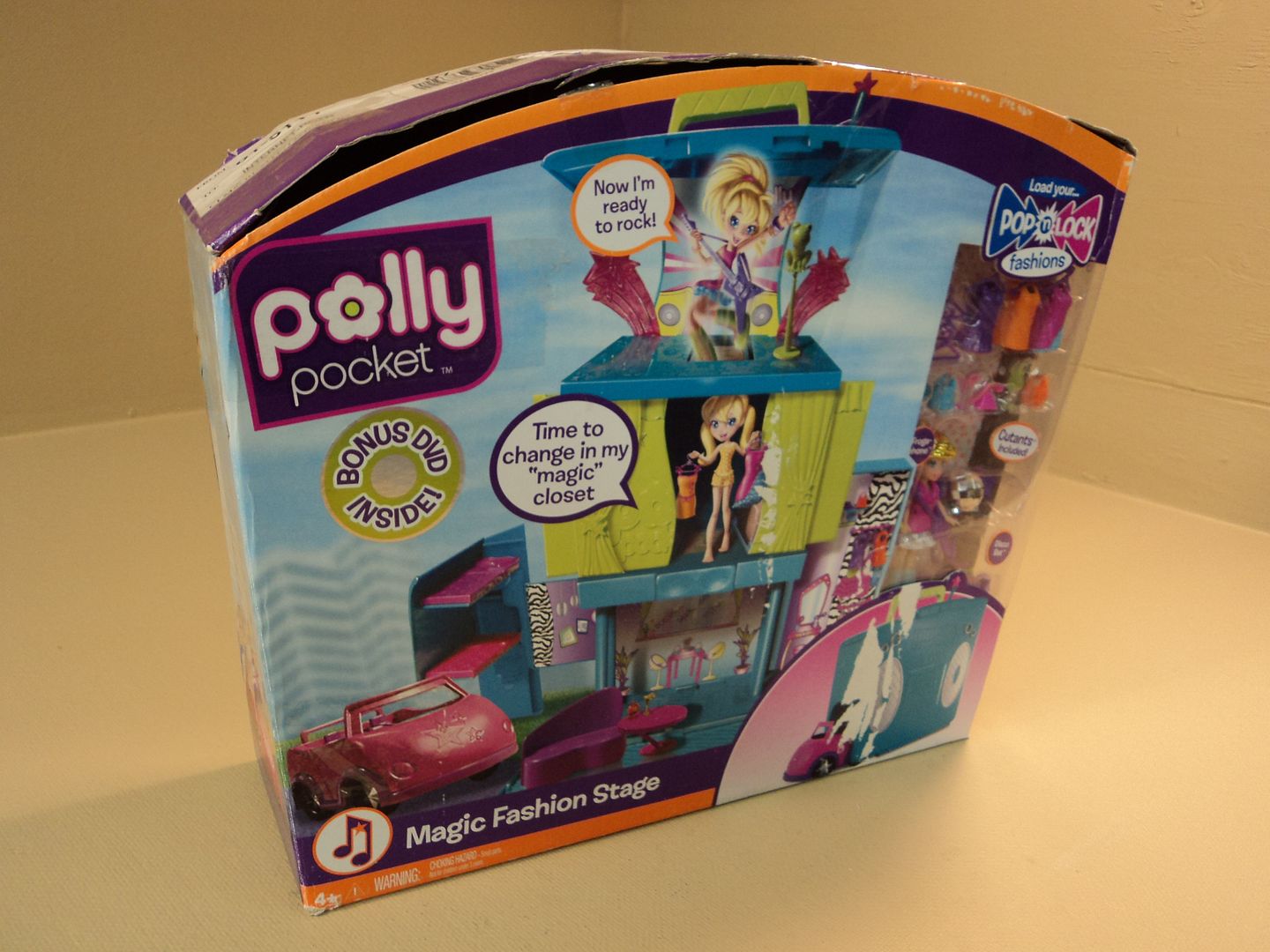 funko pop polly pocket