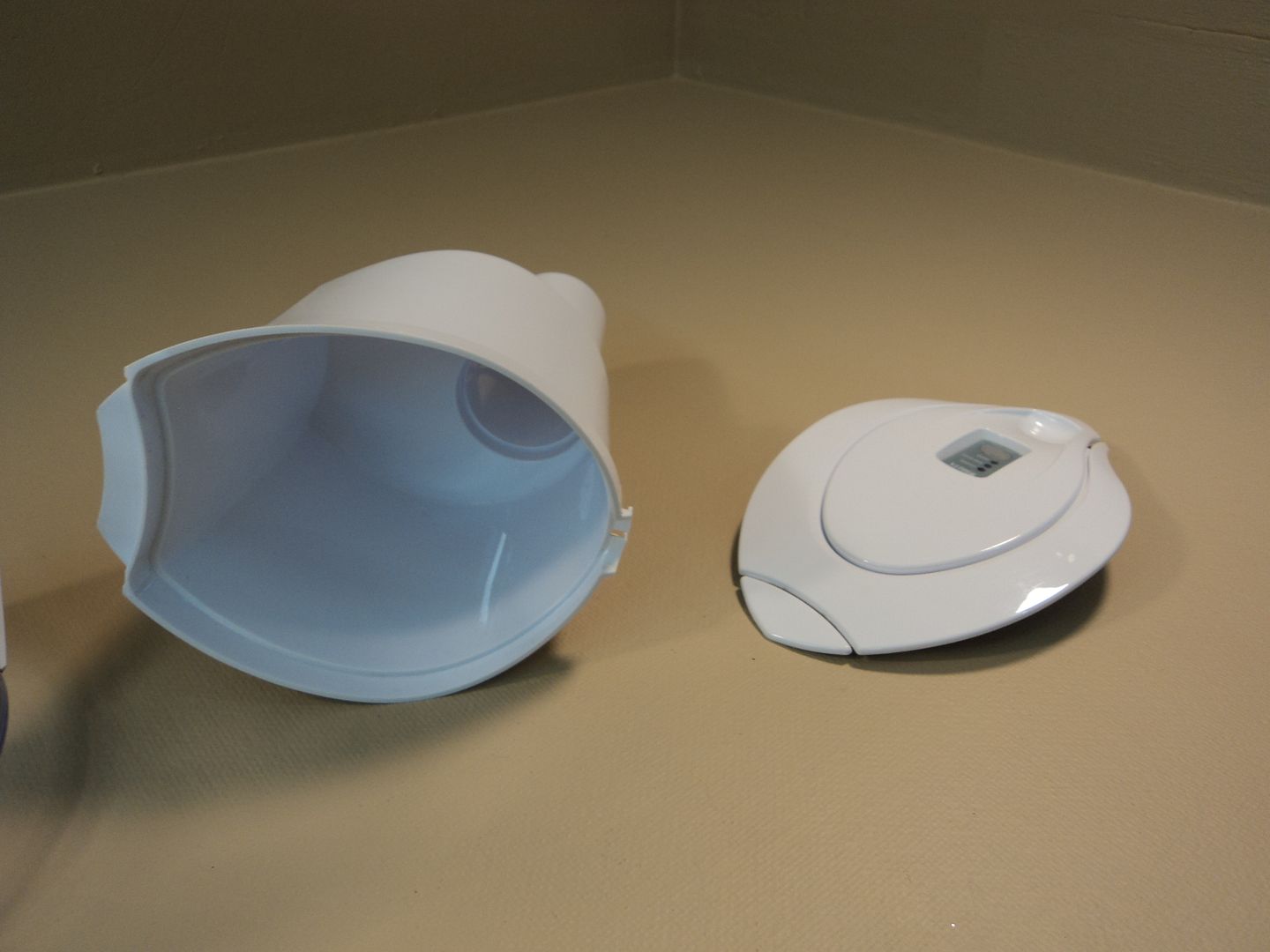 Brita Water Filtration System Oceania Pitcher Easy Fill Lid 10 Cups