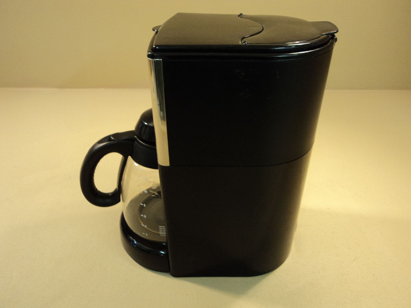 Mr Coffee Sunbeam 12 Cup Programmable Coffee Maker B No Mess Carafe FTX41CP eBay