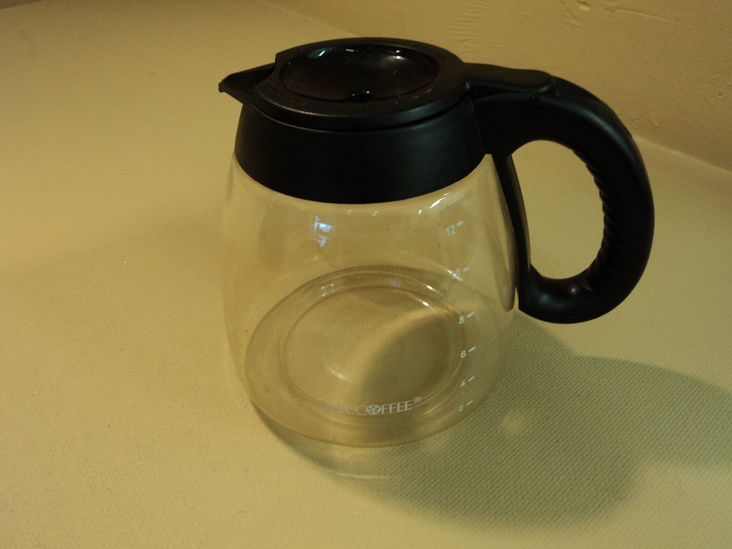 Mr Coffee Sunbeam 12 Cup Programmable Coffee Maker B No Mess Carafe FTX41CP eBay