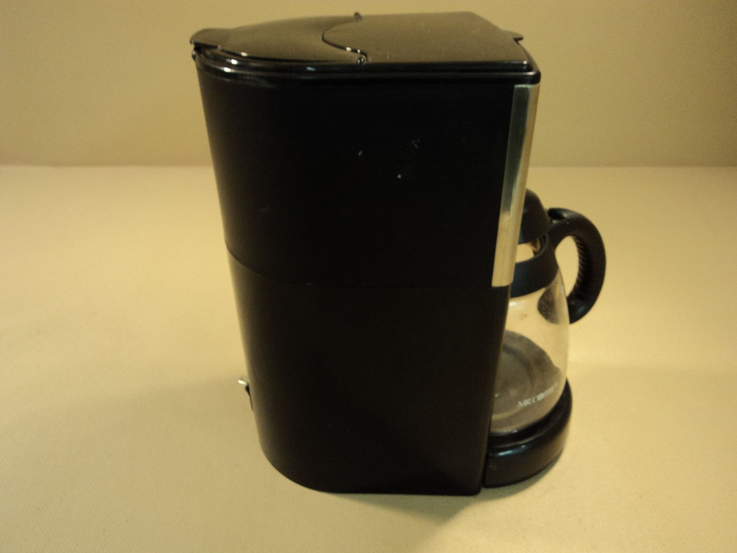 Mr Coffee Sunbeam 12 Cup Programmable Coffee Maker C Illuminated Clock