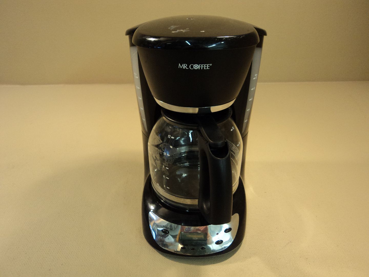 Mr Coffee Sunbeam 12 Cup Programmable Coffee Maker - Ad#: 4233960 - Addoway