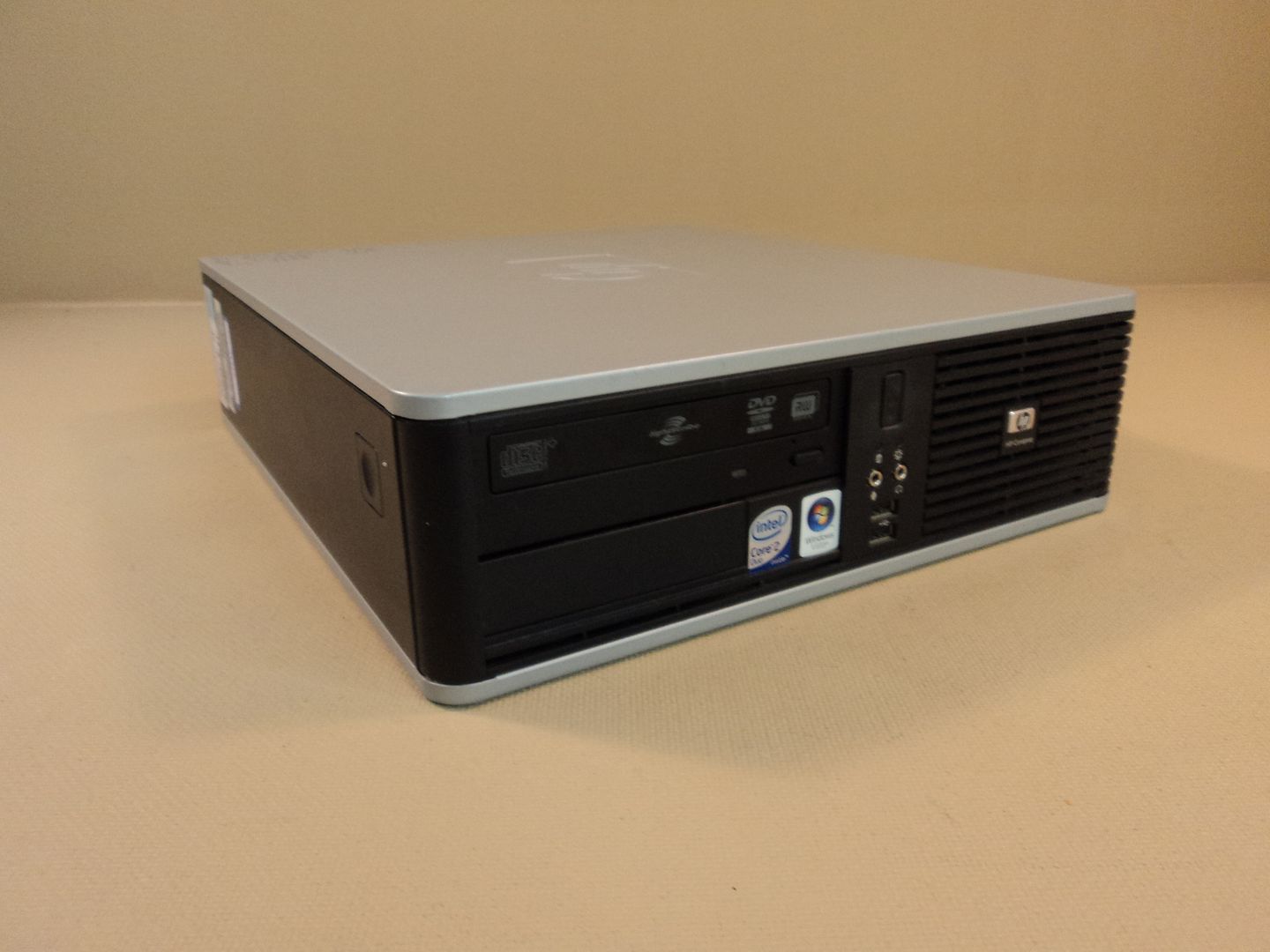 Hp compaq dc5800 windows 7 ethernet controller drivers