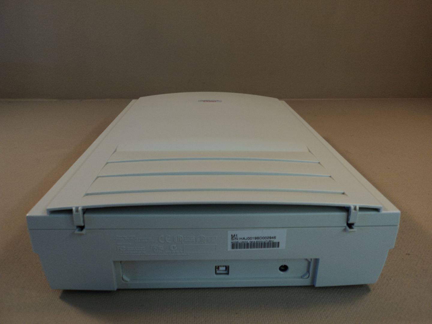 Umax USB Flatbed Scanner Color 12V Astra 2000U 785461134333 eBay