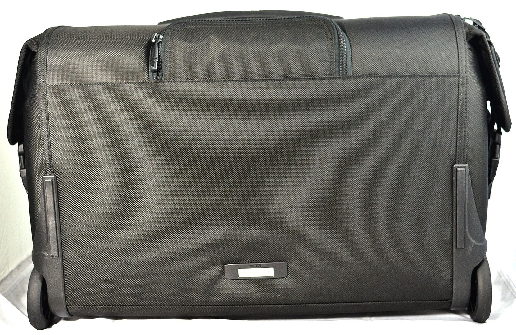 (R) - TUMI &#39;Alpha Travel & Business&#39; Wheeled Garment Bag Carry-On - 22037D2 | eBay