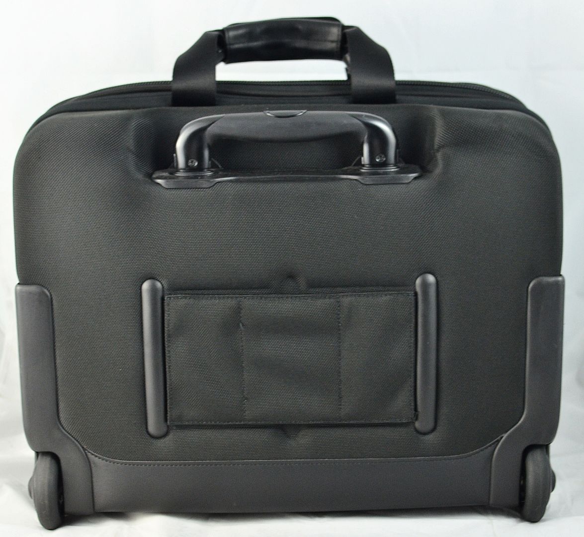 (R) TUMI 'Alpha Deluxe Wheeled Briefcase 26127DH eBay