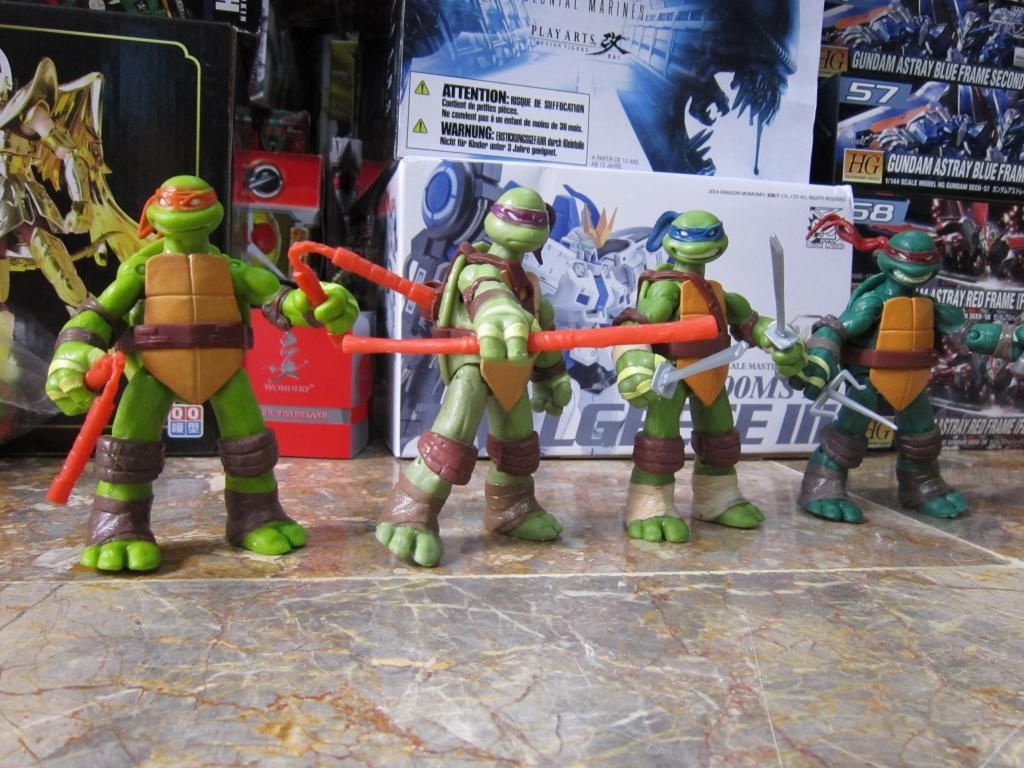 FIGURE-MECHA SHOP : Bán và nhận đặt tất cả các thể loại toy japan - 11