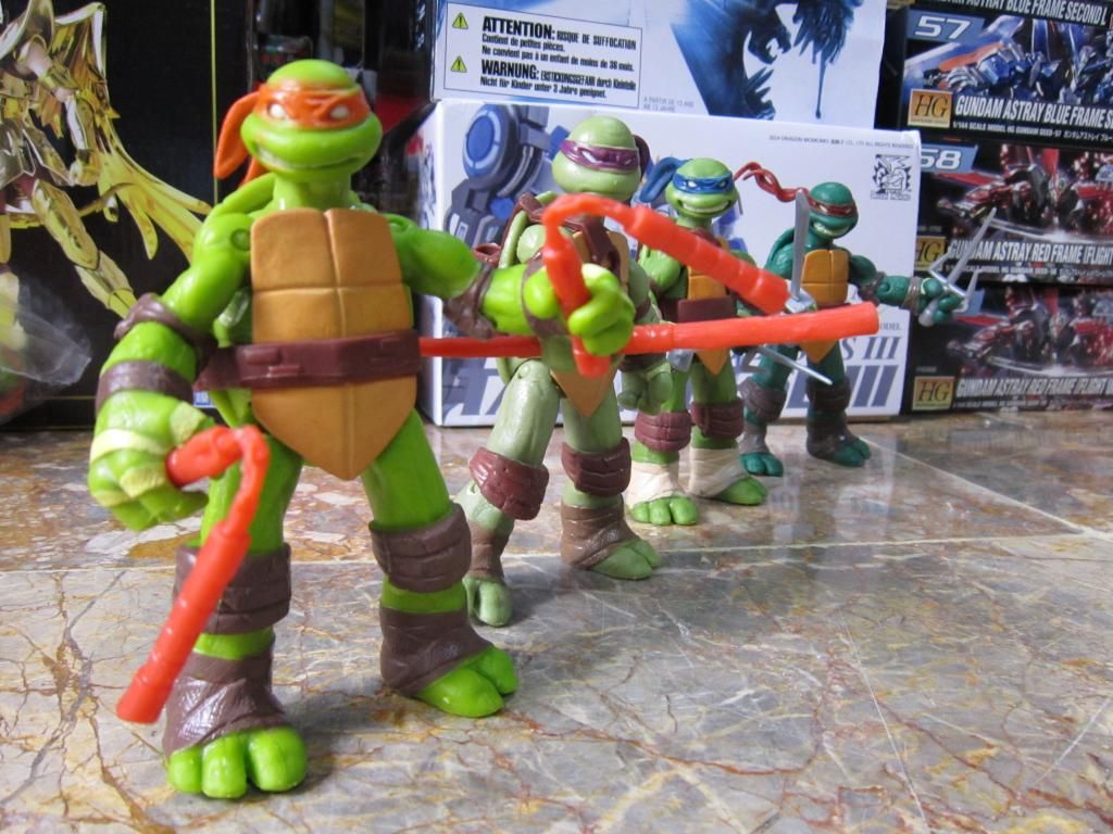 FIGURE-MECHA SHOP : Bán và nhận đặt tất cả các thể loại toy japan - 12