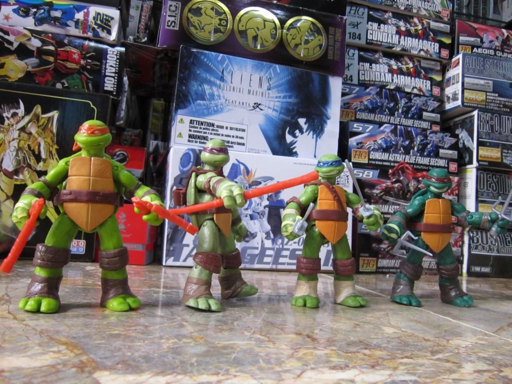 FIGURE-MECHA SHOP : Bán và nhận đặt tất cả các thể loại toy japan - 13