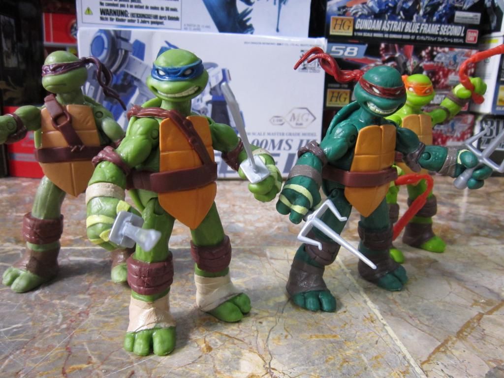 FIGURE-MECHA SHOP : Bán và nhận đặt tất cả các thể loại toy japan - 14