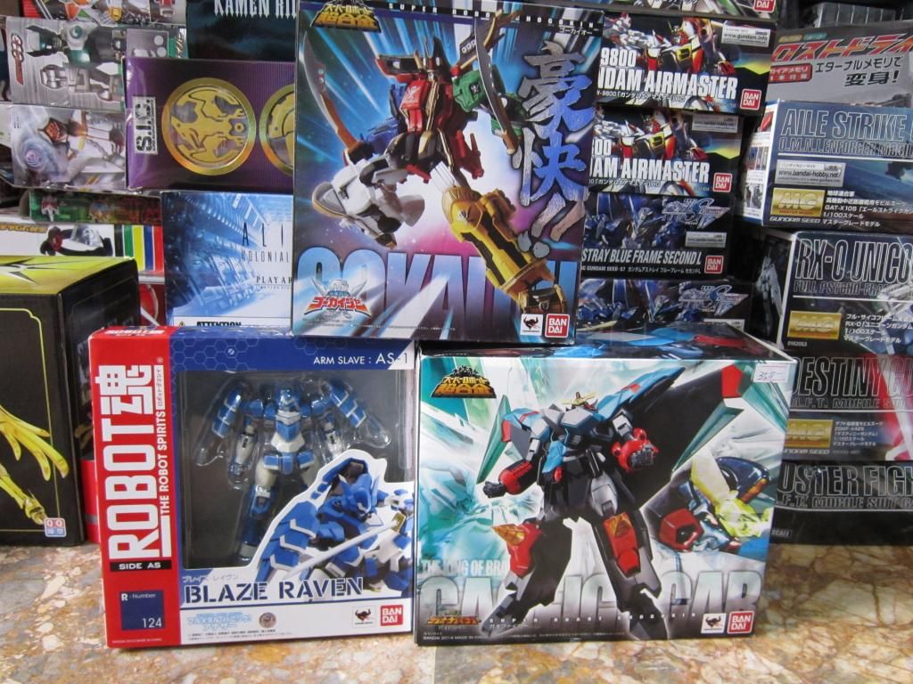 FIGURE-MECHA SHOP : Bán và nhận đặt tất cả các thể loại toy japan - 15