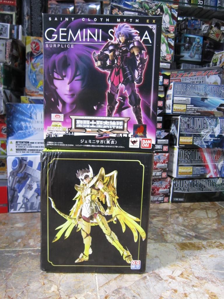 FIGURE-MECHA SHOP : Bán và nhận đặt tất cả các thể loại toy japan - 17