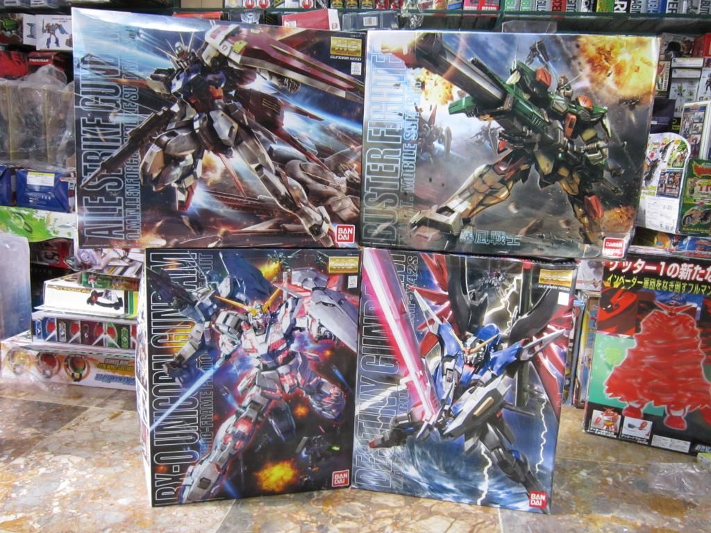 FIGURE-MECHA SHOP : Bán và nhận đặt tất cả các thể loại toy japan - 27