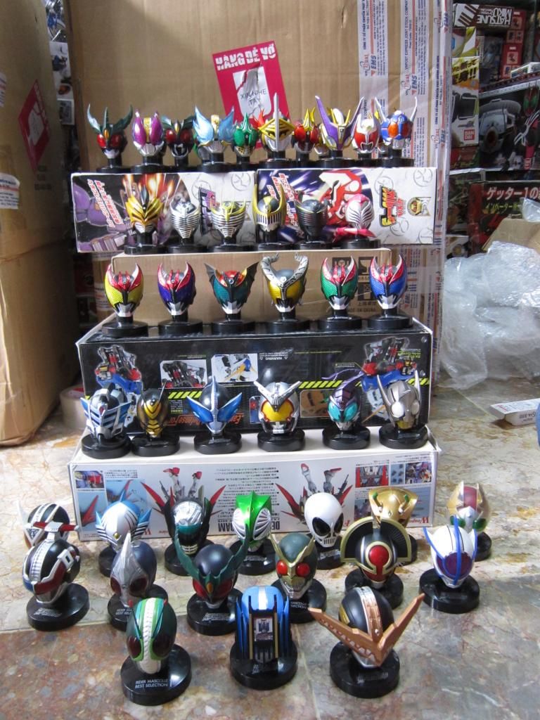 FIGURE-MECHA SHOP : Bán và nhận đặt tất cả các thể loại toy japan