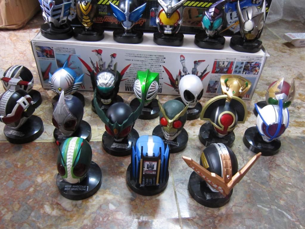 FIGURE-MECHA SHOP : Bán và nhận đặt tất cả các thể loại toy japan - 12