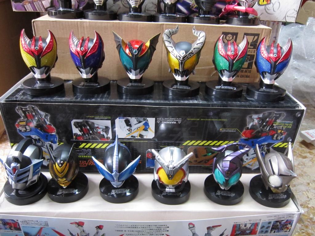 FIGURE-MECHA SHOP : Bán và nhận đặt tất cả các thể loại toy japan - 9