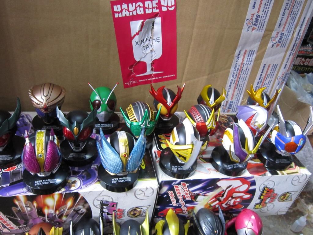 FIGURE-MECHA SHOP : Bán và nhận đặt tất cả các thể loại toy japan - 11