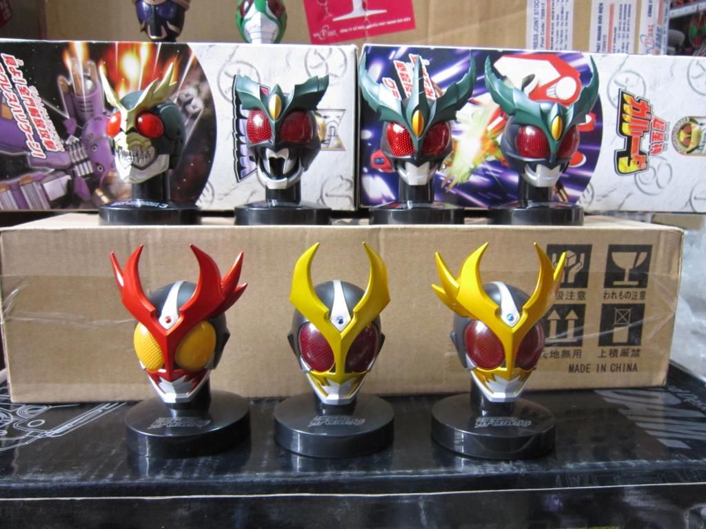 FIGURE-MECHA SHOP : Bán và nhận đặt tất cả các thể loại toy japan - 4