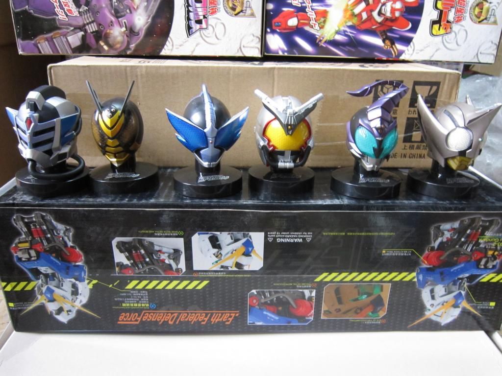 FIGURE-MECHA SHOP : Bán và nhận đặt tất cả các thể loại toy japan - 5