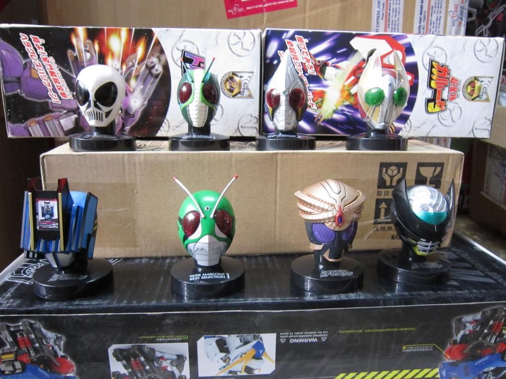 FIGURE-MECHA SHOP : Bán và nhận đặt tất cả các thể loại toy japan - 7