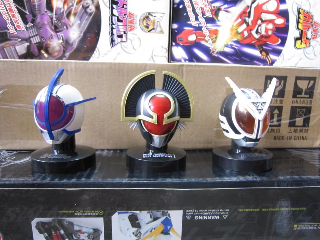 FIGURE-MECHA SHOP : Bán và nhận đặt tất cả các thể loại toy japan - 8