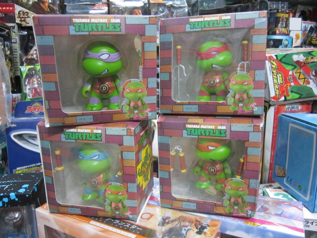 FIGURE-MECHA SHOP : Bán và nhận đặt tất cả các thể loại toy japan - 1