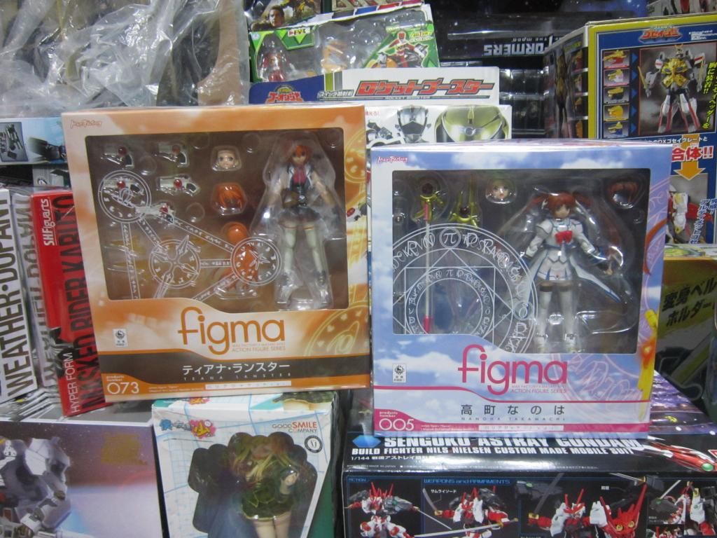 FIGURE-MECHA SHOP : Bán và nhận đặt tất cả các thể loại toy japan - 3