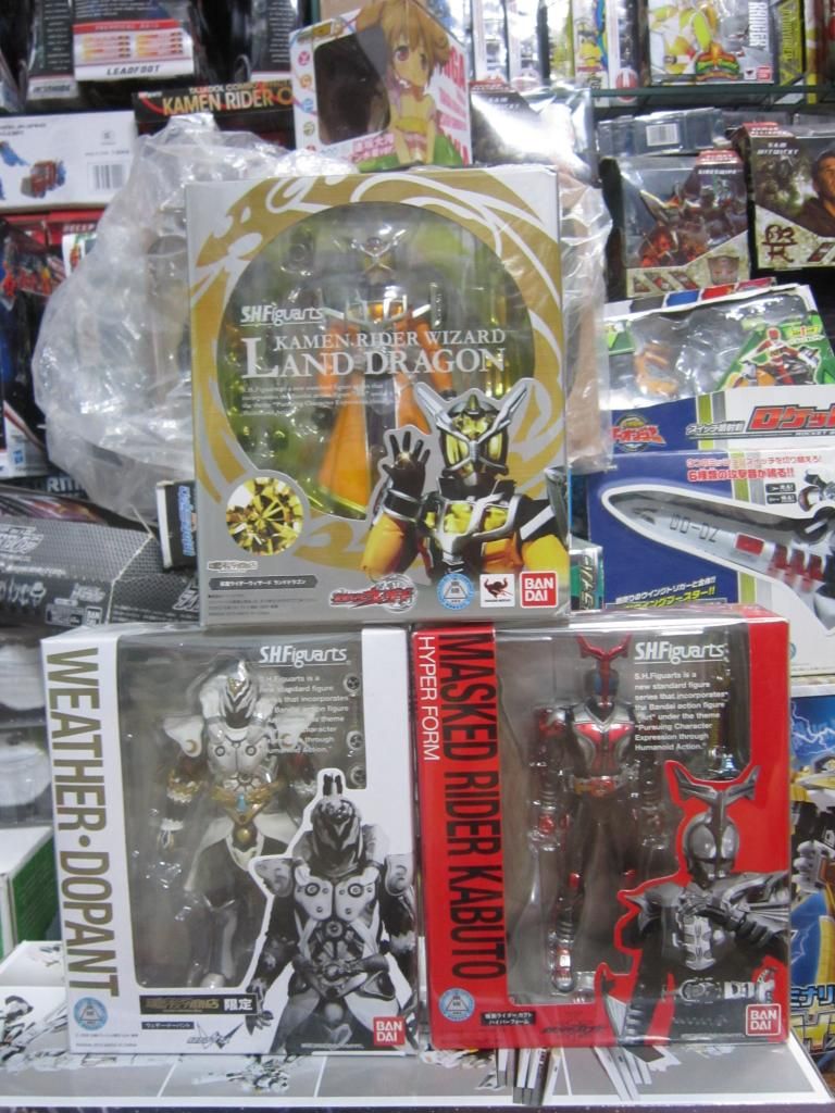 FIGURE-MECHA SHOP : Bán và nhận đặt tất cả các thể loại toy japan - 9