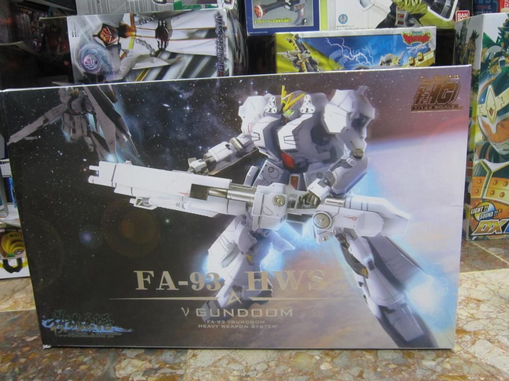 FIGURE-MECHA SHOP : Bán và nhận đặt tất cả các thể loại toy japan - 10