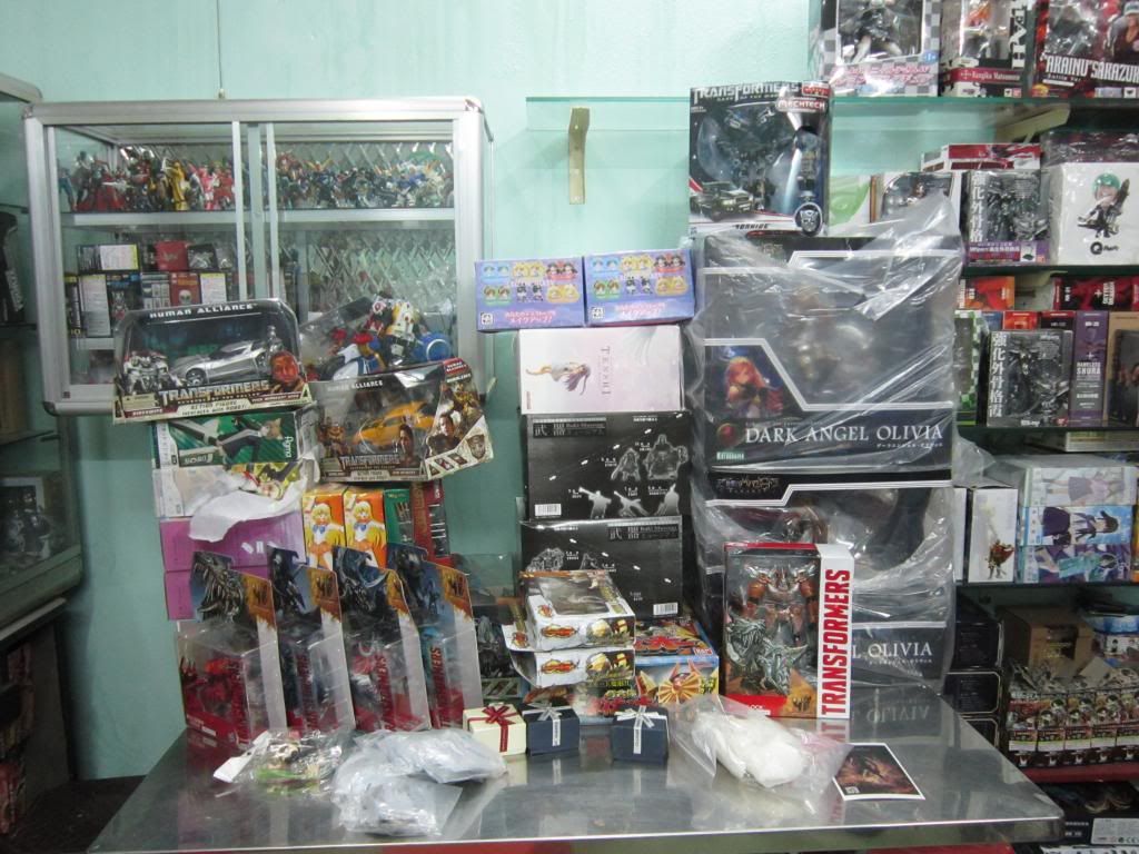 FIGURE-MECHA SHOP : Bán và nhận đặt tất cả các thể loại toy japan