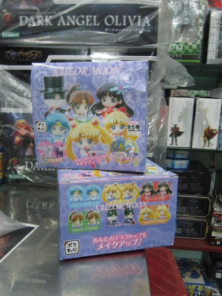 FIGURE-MECHA SHOP : Bán và nhận đặt tất cả các thể loại toy japan - 3