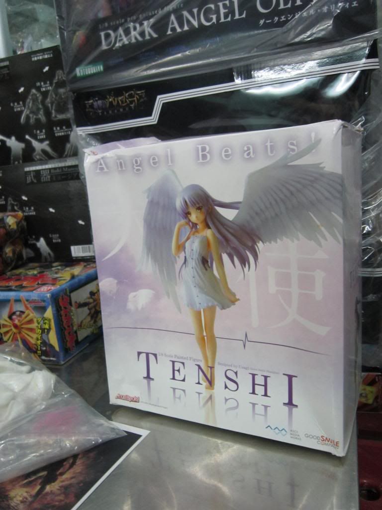 FIGURE-MECHA SHOP : Bán và nhận đặt tất cả các thể loại toy japan - 4