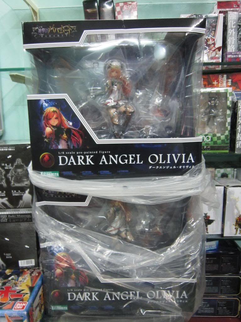 FIGURE-MECHA SHOP : Bán và nhận đặt tất cả các thể loại toy japan - 5