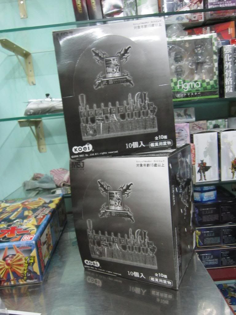 FIGURE-MECHA SHOP : Bán và nhận đặt tất cả các thể loại toy japan - 6