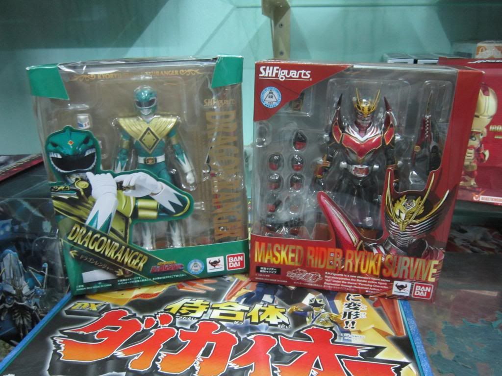 FIGURE-MECHA SHOP : Bán và nhận đặt tất cả các thể loại toy japan - 8