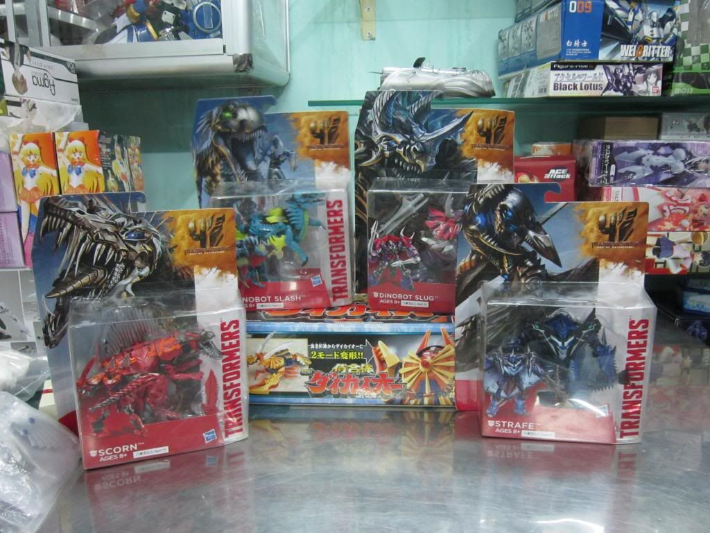FIGURE-MECHA SHOP : Bán và nhận đặt tất cả các thể loại toy japan - 13