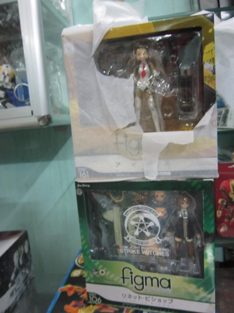 FIGURE-MECHA SHOP : Bán và nhận đặt tất cả các thể loại toy japan - 10