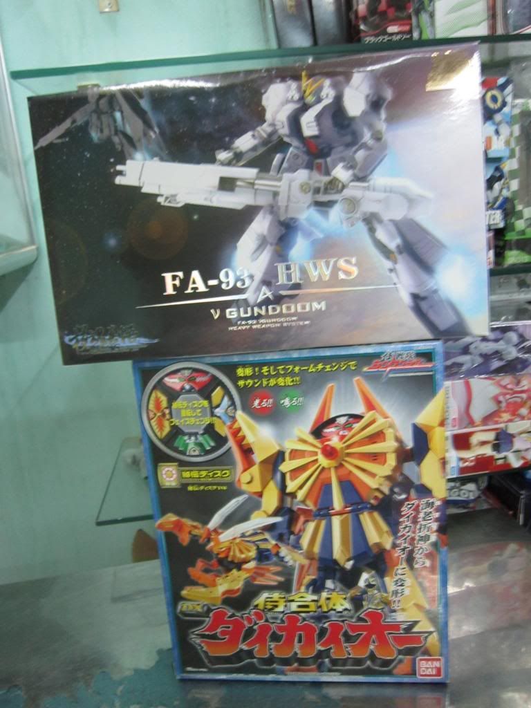 FIGURE-MECHA SHOP : Bán và nhận đặt tất cả các thể loại toy japan - 14