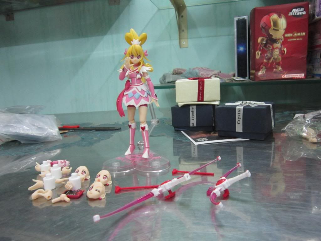 FIGURE-MECHA SHOP : Bán và nhận đặt tất cả các thể loại toy japan - 17