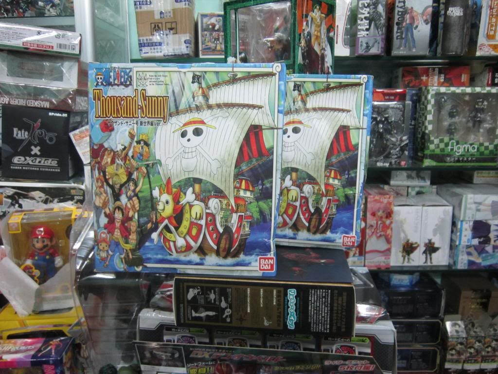 FIGURE-MECHA SHOP : Bán và nhận đặt tất cả các thể loại toy japan - 1