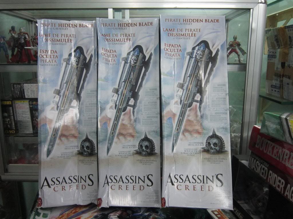 FIGURE-MECHA SHOP : Bán và nhận đặt tất cả các thể loại toy japan - 3