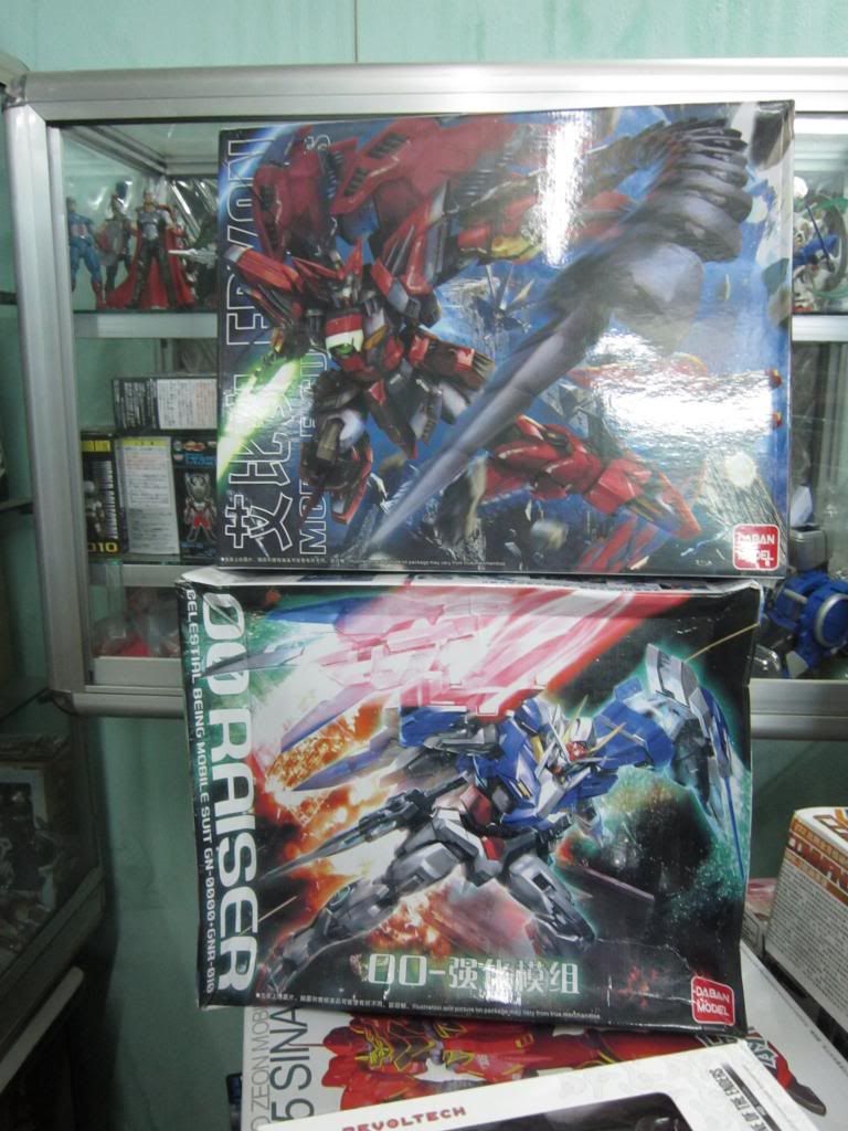 FIGURE-MECHA SHOP : Bán và nhận đặt tất cả các thể loại toy japan - 4