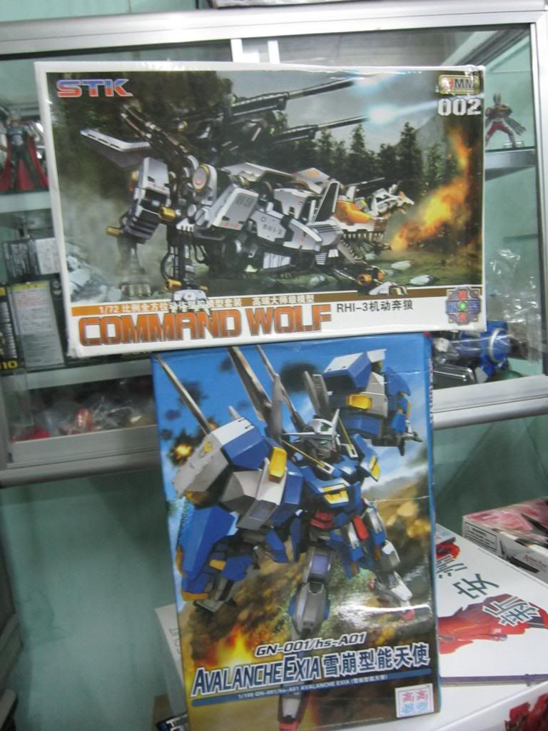 FIGURE-MECHA SHOP : Bán và nhận đặt tất cả các thể loại toy japan - 5