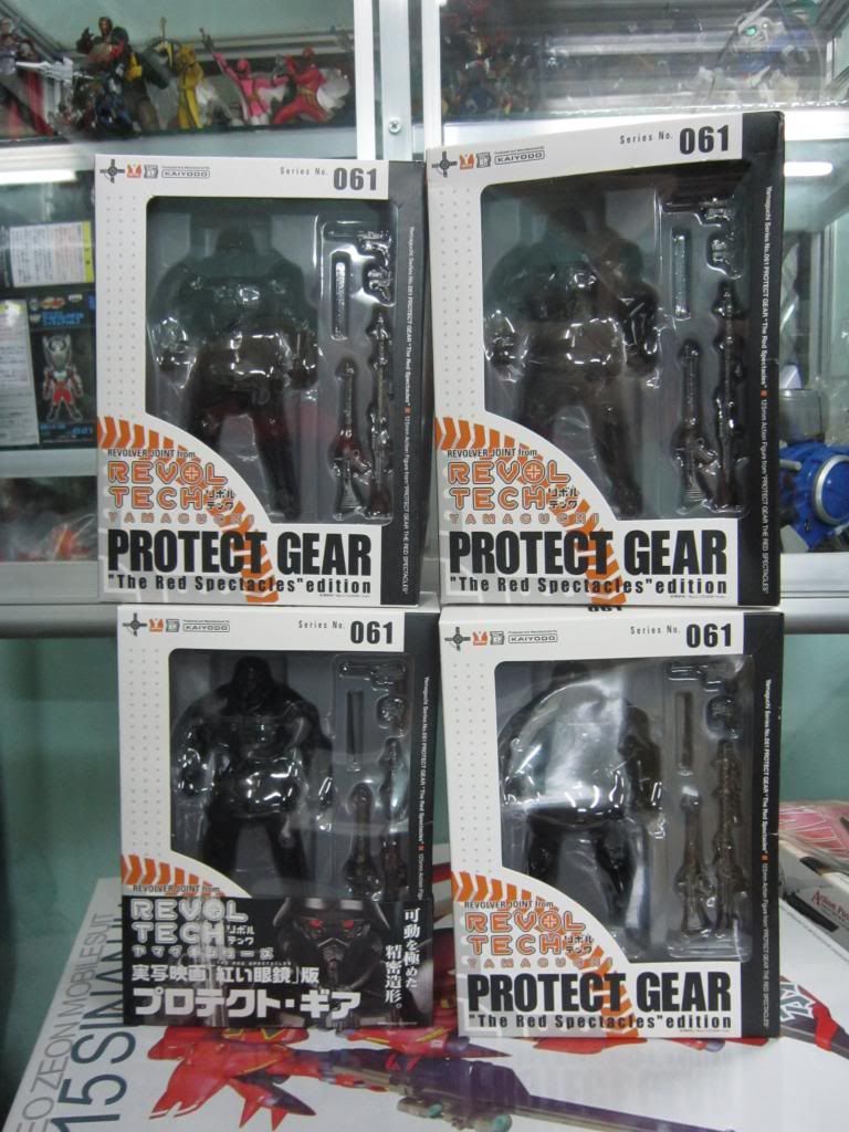 FIGURE-MECHA SHOP : Bán và nhận đặt tất cả các thể loại toy japan - 6