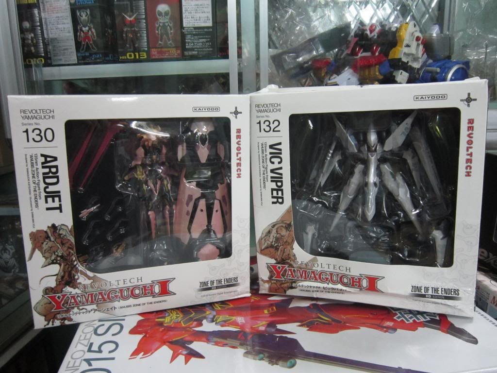 FIGURE-MECHA SHOP : Bán và nhận đặt tất cả các thể loại toy japan - 7