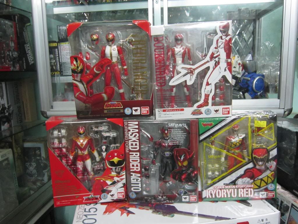 FIGURE-MECHA SHOP : Bán và nhận đặt tất cả các thể loại toy japan - 8