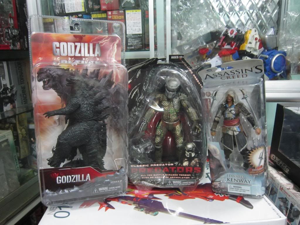 FIGURE-MECHA SHOP : Bán và nhận đặt tất cả các thể loại toy japan - 9