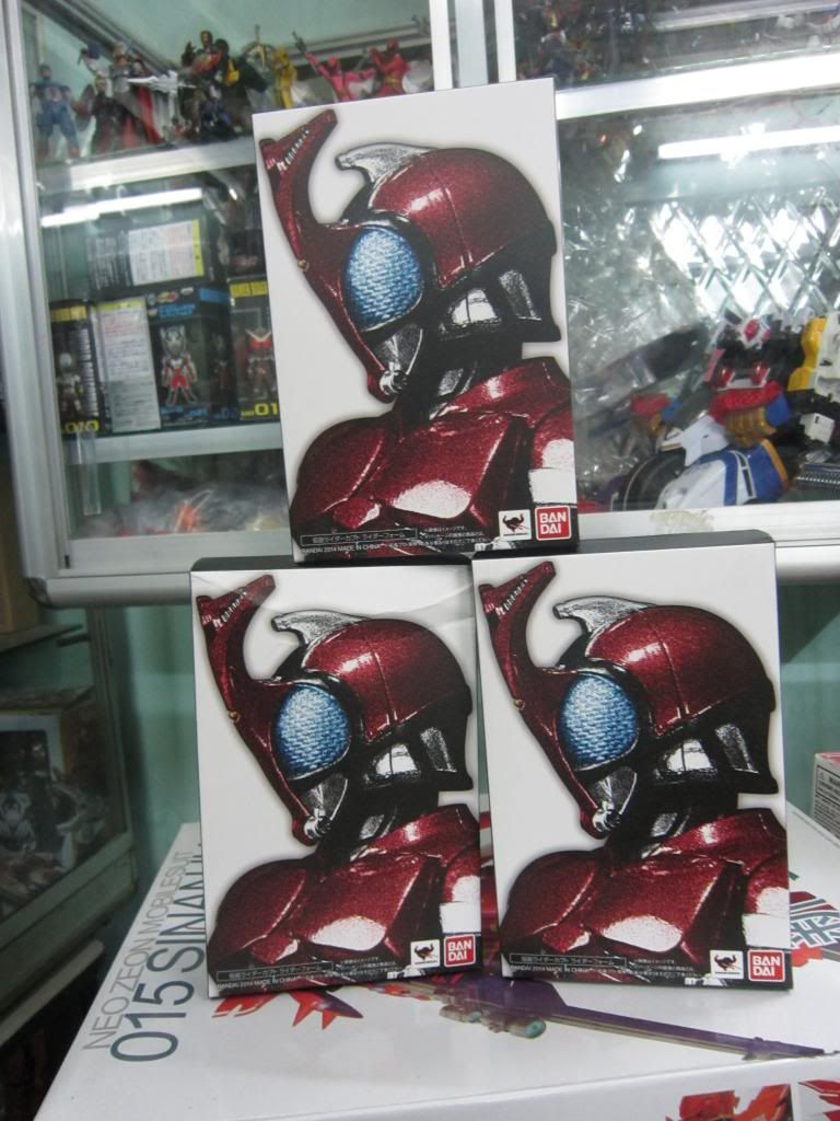 FIGURE-MECHA SHOP : Bán và nhận đặt tất cả các thể loại toy japan - 11